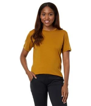 推荐Arc'teryx Lana Crew Neck Shirt SS Women's | Versatile Top in a Performance Merino Blend商品