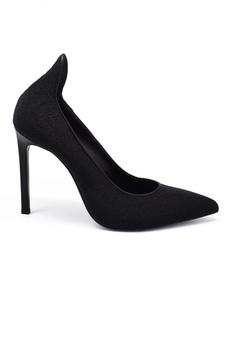 圣罗兰鞋女鞋, Yves Saint Laurent | Luxury Shoes For Women   Saint Laurent Paris Pumps In Black Pearl商品图片 9折