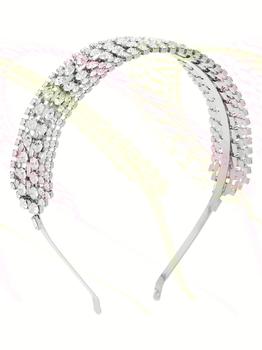 商品ROSANTICA | Camilla Crystal Headband,商家LUISAVIAROMA,价格¥4878图片