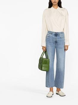 商品Totême | TOTEME Women Twisted Seam Denim Full Length,商家NOBLEMARS,价格¥884图片