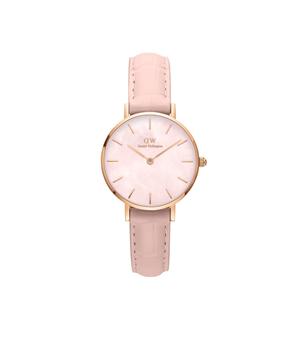 手表dw代购, Daniel Wellington | 28 mm Petite Rouge Leather Watch商品图片 7折