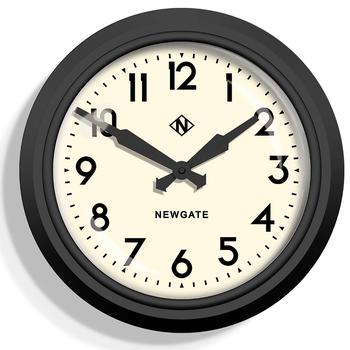 商品Newgate 50's Electric Wall Clock图片