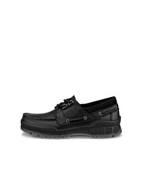 ECCO | ECCO MEN'S TRACK 25 MOC-TOE BOAT SHOE 7折