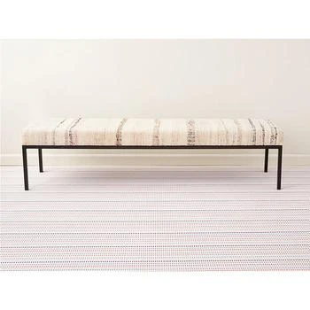 Chilewich | Tambour Floormat, 30" x 106",商家Bloomingdale's,价格¥4670