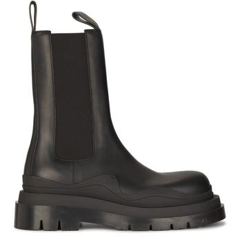 bottega veneta tire, Bottega Veneta | The Tire 短靴商品图片 