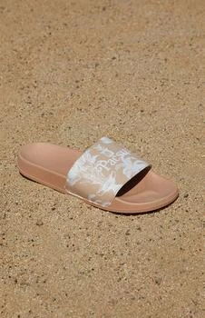 推荐Etoile Monogram Print Slide Sandals商品