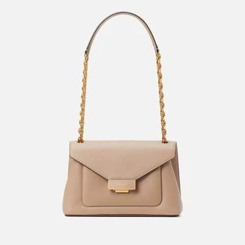 推荐Kate Spade New York Gramercy Pebbled Leather Shoulder Bag商品