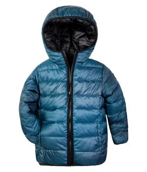 Appaman | Reversible Insulated Lightweight Puffer Jacket (Toddler/Little Kids/Big Kids),商家Zappos,价格¥461