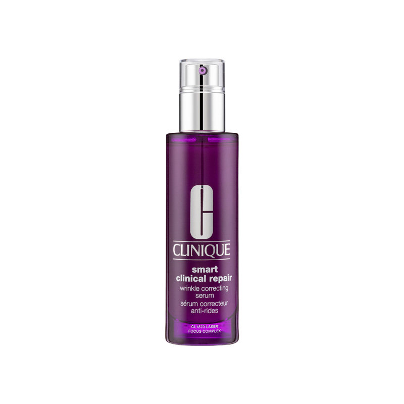 商品Clinique | CLINIQUE 倩碧 智慧专研修护精华紫光瓶抗老精华 30/50/100ml 紧致抗皱淡纹,商家LuxuryBeauty,价格¥330图片