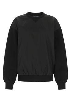 Prada | Prada Logo Print Crewneck Sweater商品图片,