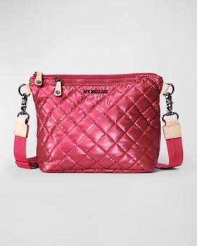 MZ Wallace | Metro Scout Quilted Crossbody Bag商品图片,