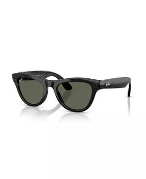 Ray-Ban | 【Gen2 代】 雷朋Meta Skyler智能太阳镜 男女同款RW4014,商家Macy's,价格¥2789
