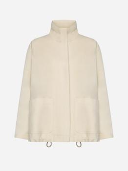 ALYSI | Viscose short jacket商品图片,