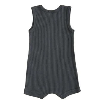 BANBLU | Green Sea Moss Sleeveless Modal Romper,商家Premium Outlets,价格¥286