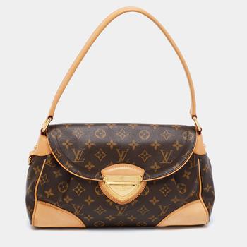 lv, [二手商品] Louis Vuitton | Louis Vuitton Monogram Canvas Beverly MM Bag商品图片 8.4折, 满1件减$100, 满减