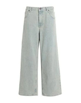 Topshop | 牛仔裤子 Denim pants,商家YOOX,价格¥592