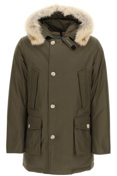 Woolrich | Woolrich artic df parka with coyote fur商品图片,6.1折