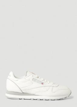 推荐Classic Leather 1983 Vintage Sneakers in White商品