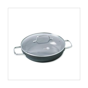 Greenpan | Chatham 11" Ceramic Non-Stick Everyday Pan & Lid商品图片,