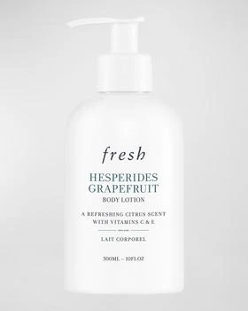 Fresh | Hesperides Grapefruit Body Lotion, 10 oz. 