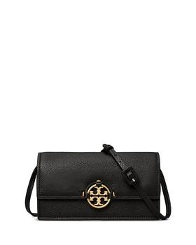 Tory Burch | Miller Mini Leather Wallet Crossbody Bag 6.9折