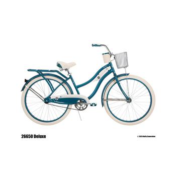 商品Huffy | 26-Inch Deluxe Women’s Cruiser Bike,商家Macy's,价格¥1845图片
