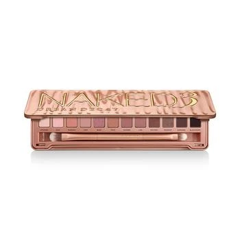 Urban Decay | Naked3 12色眼影盘 