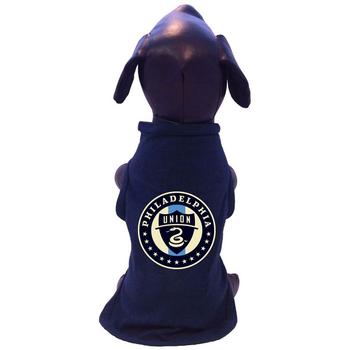 商品Navy Philadelphia Union Pet T-shirt图片
