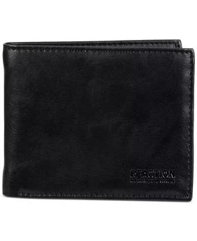 Kenneth Cole | Men's Technicole Stretch Slimfold Wallet,商家Macy's,价格¥227