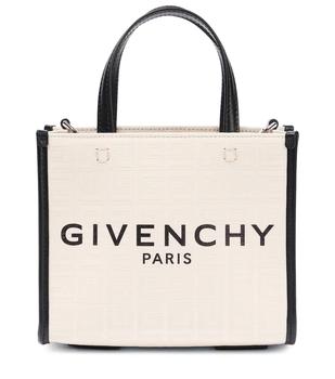 纪梵希包, Givenchy | G迷你提花帆布托特包商品图片 