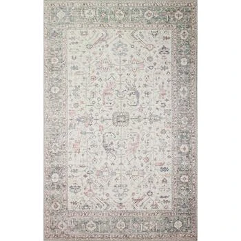 BB Rugs | Effects EFF201 5' x 7'6" Area Rug,商家Macy's,价格¥4782