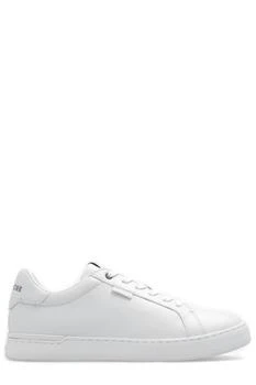 Coach | Coach Lowline Lace-Up Sneakers 7.6折