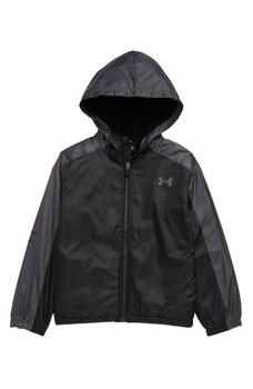 Under Armour | Kids' Manataug Windbreaker商品图片,6.6折