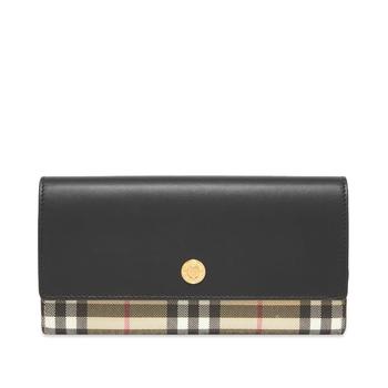 Burberry | Burberry Checked Wallet商品图片,