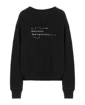 maison margiela replica low行李箱, MAISON MARGIELA | Logo Sweatshirt商品图片 5.4折