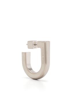 商品Rick Owens | RICK OWENS WOMEN DRING EARRING,商家NOBLEMARS,价格¥2937图片