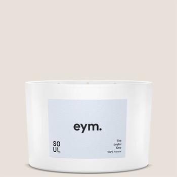 推荐EYM Three Wick Soul Candle - The Joyful One商品