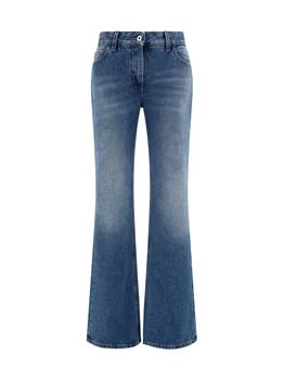 Off-White | Jeans 3.4折, 独家减免邮费