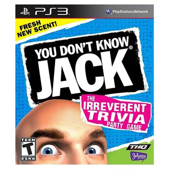 商品THQ Nordic | You Don't Know Jack - PlayStation 3,商家Macy's,价格¥213图片