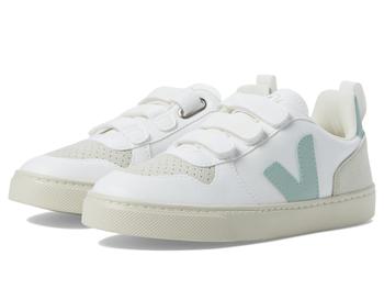 Veja | Small V-10 CWL (Little Kid/Big Kid)商品图片,独家减免邮费