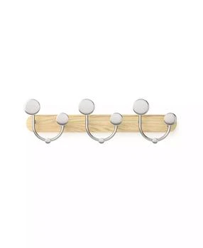 Umbra | Melody 9 Wall Hook,商家Macy's,价格¥479