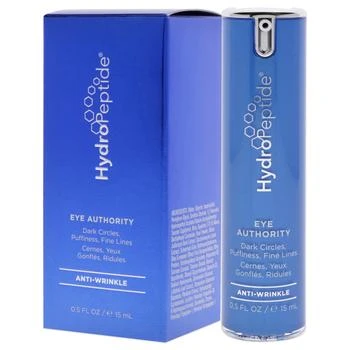 推荐Eye Authority by Hydropeptide for Unisex - 0.5 oz Eye Cream商品
