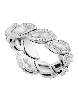 商品Piero Milano | Piero Milano Women's 18K White Gold Ring,商家Premium Outlets,价格¥12764图片