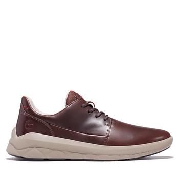 添柏岚女鞋板鞋, Timberland | Bradstreet Ultra Sneaker for Men in Dark Brown商品图片 6折