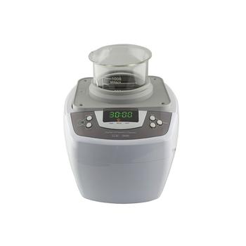 商品P4810+Bhk03A Commercial Ultrasonic Cleaner with 1000 ML Beaker for Liposomal Vitamin C,商家Macy's,价格¥1446图片
