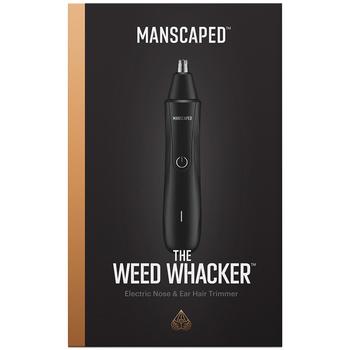 商品MANSCAPED | Weed Whacker Nose and Ear Hair Trimmer,商家Macy's,价格¥269图片