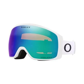Oakley | Unisex Flight Tracker M Snow Goggles, Mirror OO7105,商家Macy's,价格¥1306