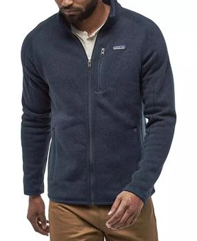 Patagonia Men's Better Sweater Fleece Jacket,价格$178.10