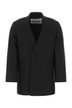 Jil Sander | Jil Sander Double-Breasted Tailored Blazer商品图片,5.3折, 独家减免邮费