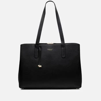 Radley | Radley Women's Dukes Place Open Top Workbag - Black 额外7.5折, 额外七五折